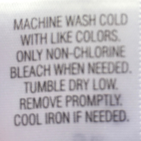 Croft & Barrow Dot Print Tee - Picture 10 of 10